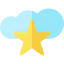 Cloud computing іконка 64x64