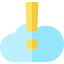 Cloud computing іконка 64x64
