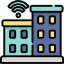 Building icon 64x64