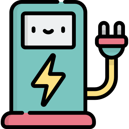 Charging icon