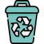 Recycling icon 64x64