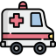 Ambulance icon 64x64