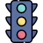 Traffic light icon 64x64