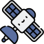 Satellite icon 64x64