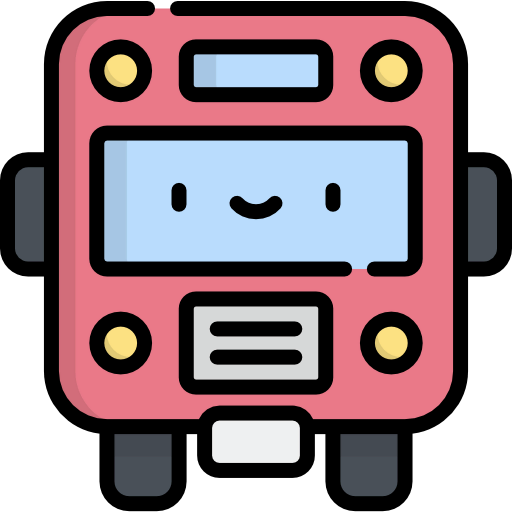 Bus icon