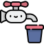 Save water アイコン 64x64