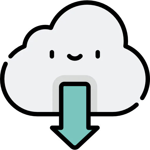 Cloud icon