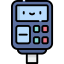 Parking meter icon 64x64