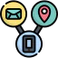 Connecting アイコン 64x64