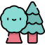 Trees 图标 64x64