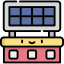 Solar panel icon 64x64
