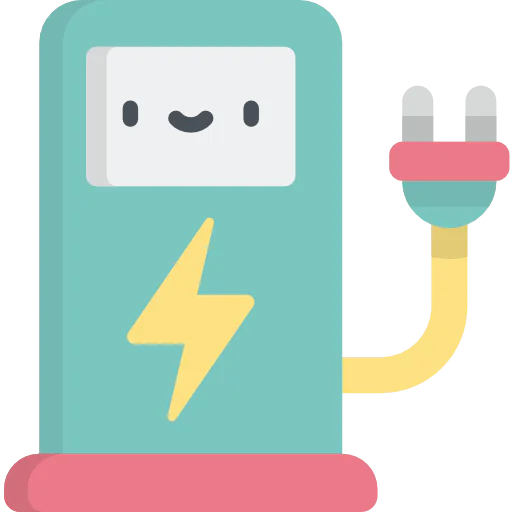 Charging icon