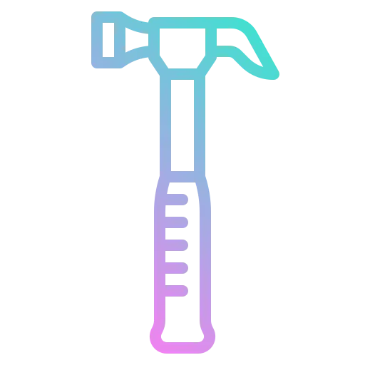 Hammer icon
