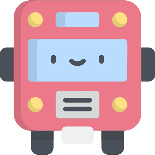 Bus icon