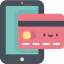 Card payment Ikona 64x64