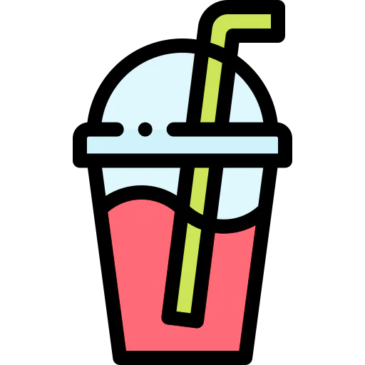 Milkshake icon