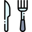 Knife icon 64x64