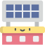 Solar panel icon 64x64