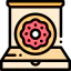 Donut icon 64x64