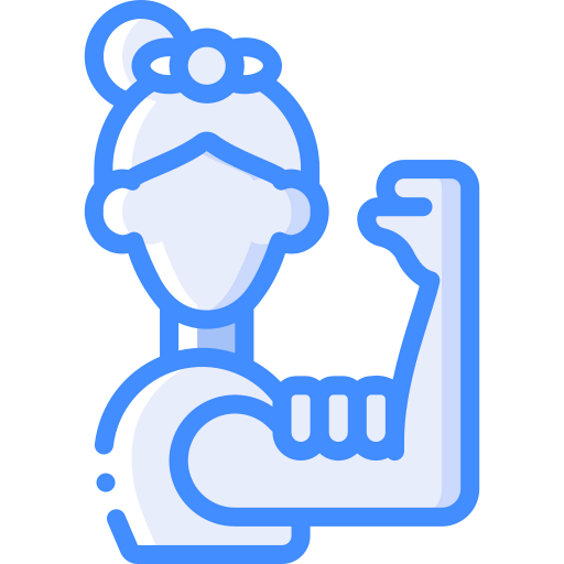 Strong icon