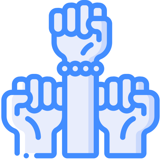 Protest icon