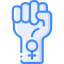 Feminism icon 64x64