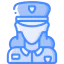Police icon 64x64