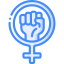 Feminism icon 64x64