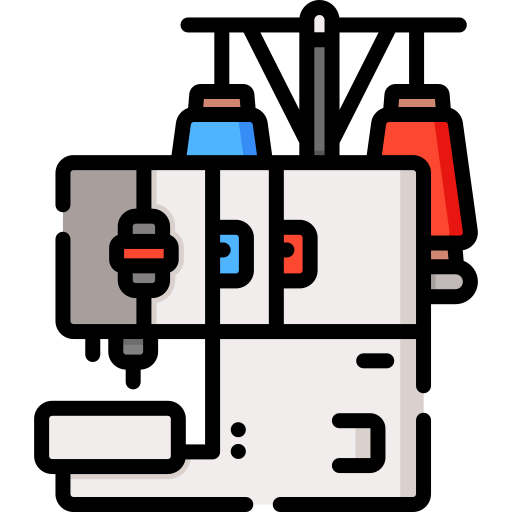 Sewing machine icon