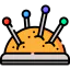 Pincushion Ikona 64x64