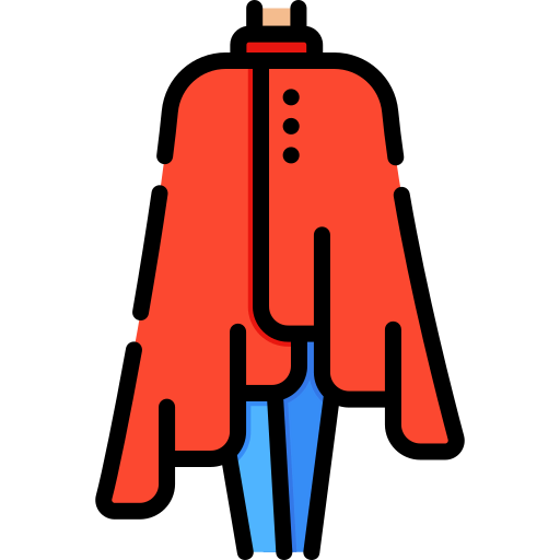 Cape icon