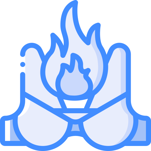 Burning icon