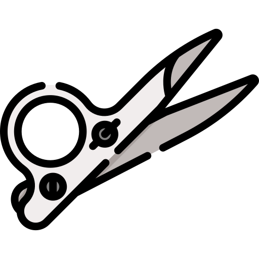 Scissors icon