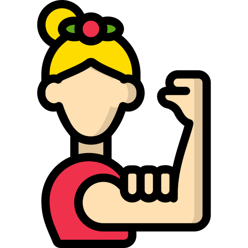 Strong icon