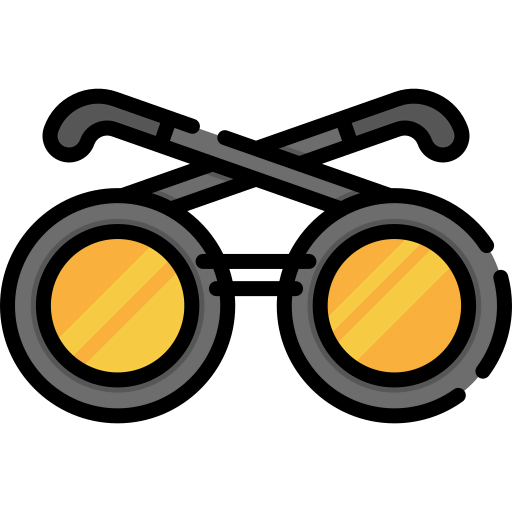 Glasses icon