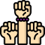 Protest icon 64x64