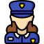Police icon 64x64