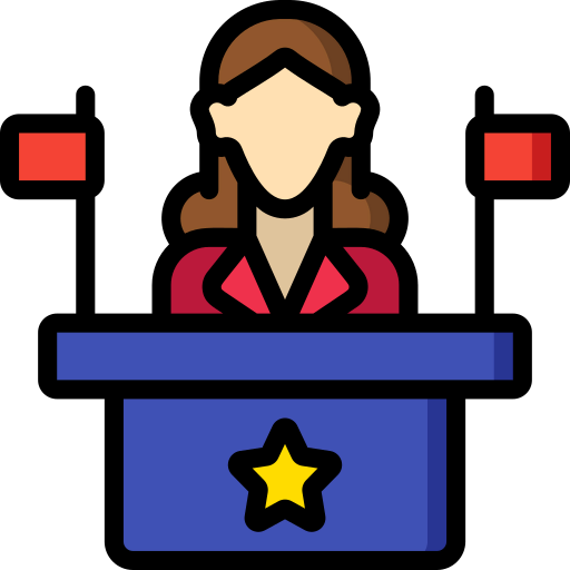 Candidate icon