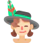 Hat icon 64x64