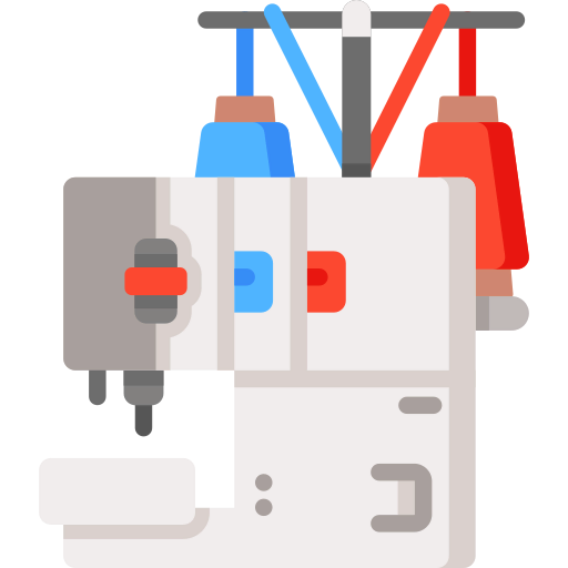 Sewing machine icon