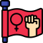 Feminism icon 64x64
