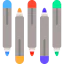 Crayons biểu tượng 64x64
