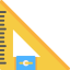 Ruler icon 64x64