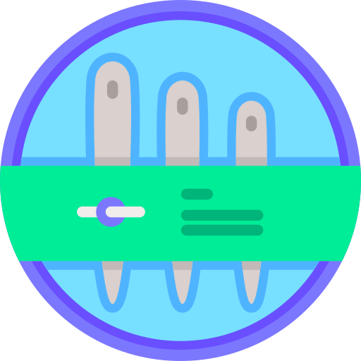 Needles icon
