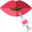 Lips icon 64x64