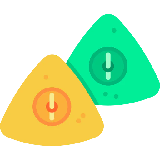 Chalk icon