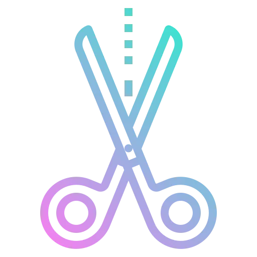 Scissors icon