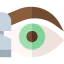 Eyebrow icon 64x64