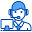 Call center icon 64x64