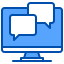 Chat icon 64x64